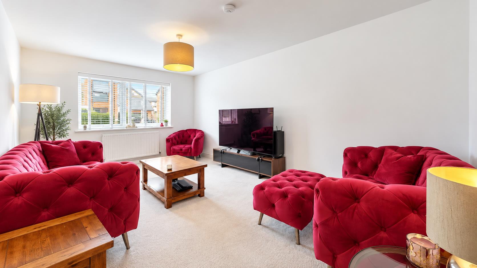 4 bed property in Clun Forest Way, Milton Keynes